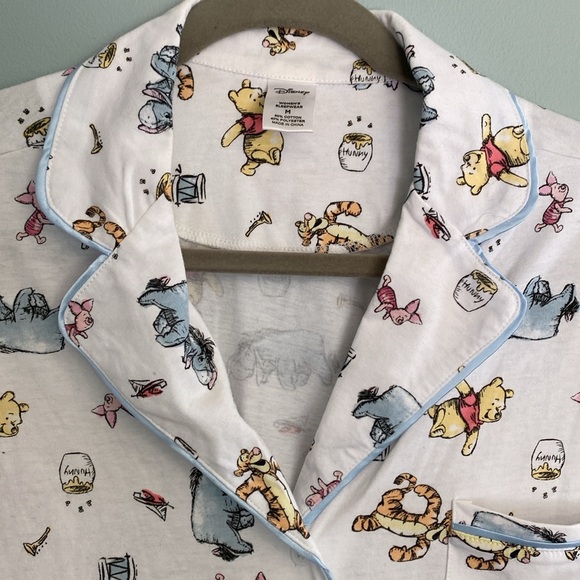 Disney Winnie the Pooh sleep shirt - Picture 5 of 7